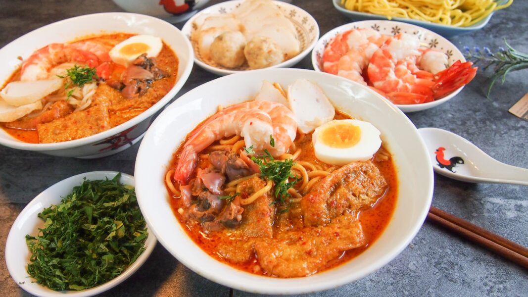 Laksa
