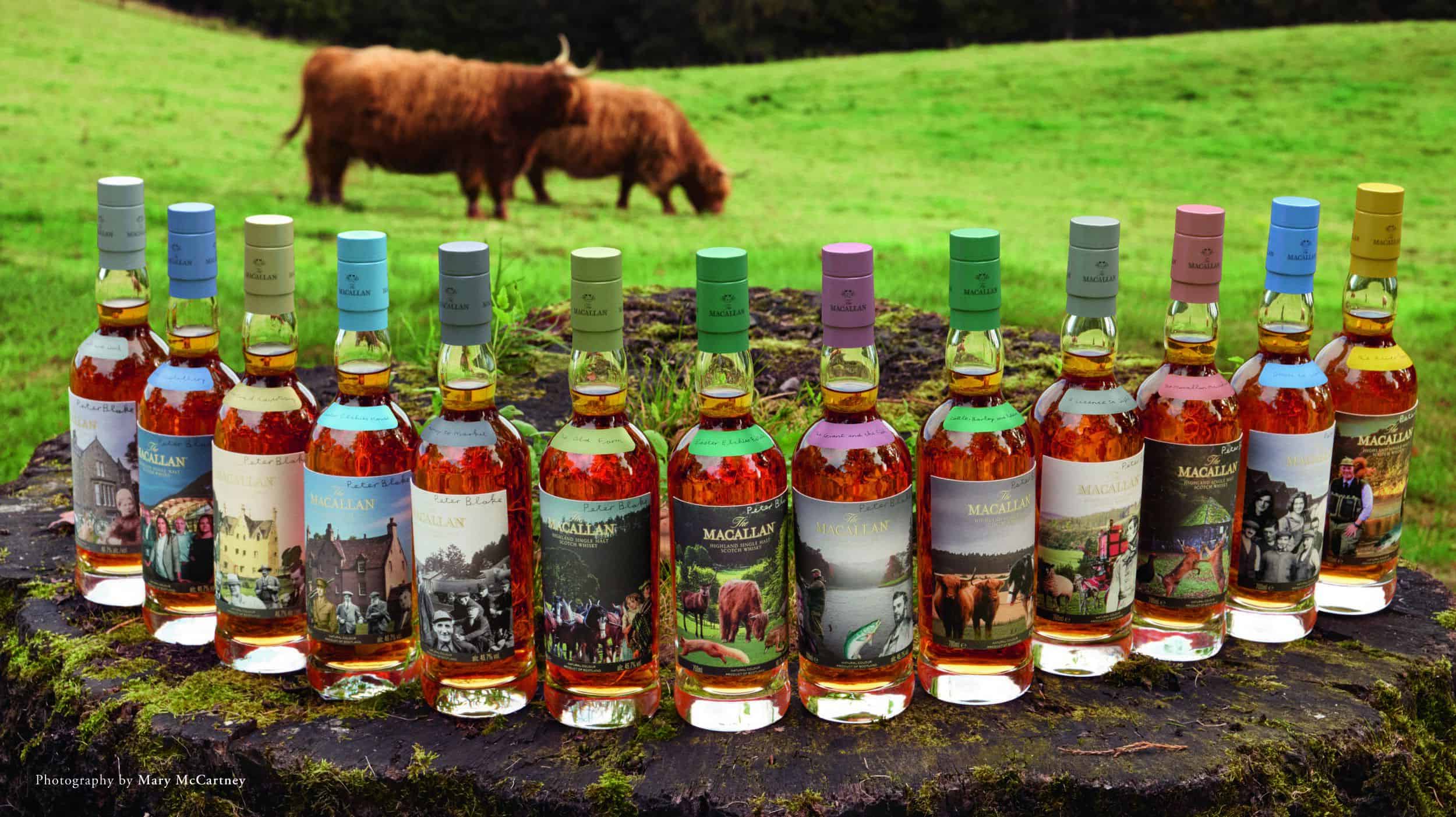 , Go on a journey with The Macallan and Sir Peter Blake at this new pop-up gallery