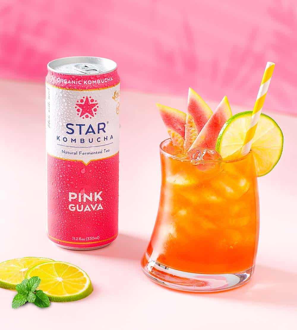 , Star Kombucha &#8211; A Healthy Drink For The Epidemic Season