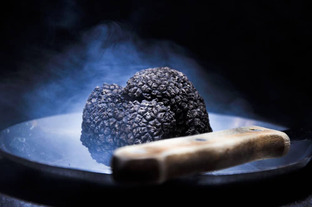 , Unquestionably The Finest Truffle Experience In Vietnam