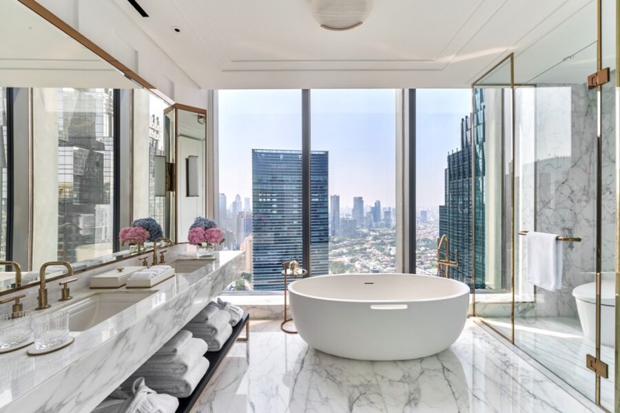 , The Langham, Jakarta debuts in September 2021