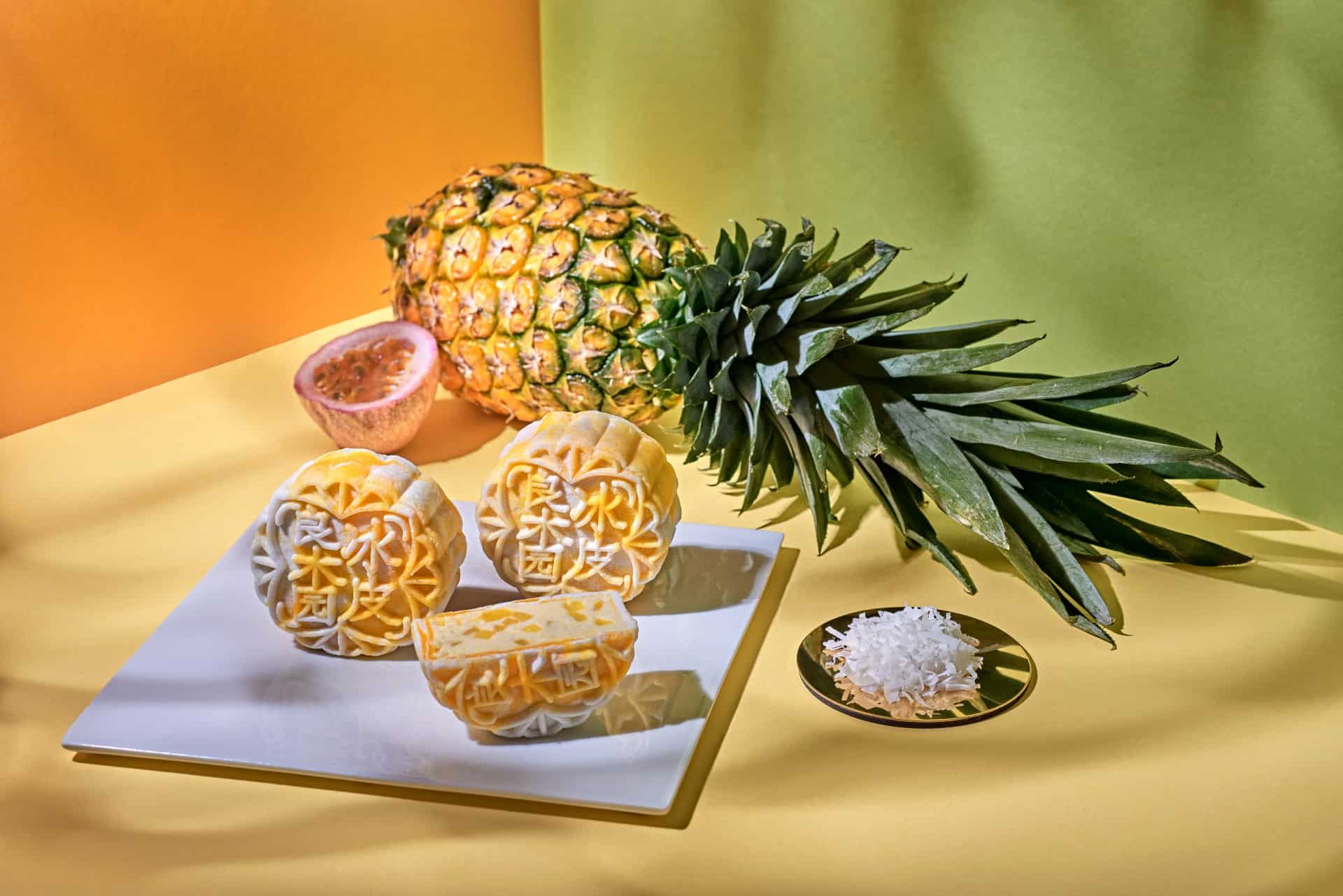 Goodwood Park Hotel mooncake
