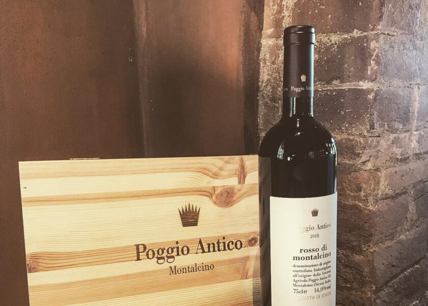 , Favouring the bold: Raise your glass to Poggio Antico’s Brunellos