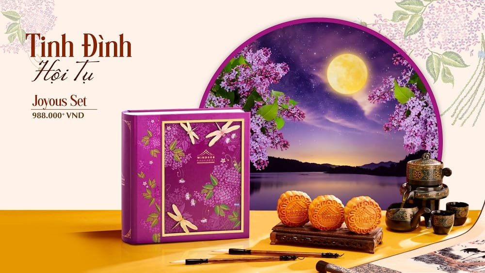 , Happy Mid-Autumn Festival from Windsor Plaza