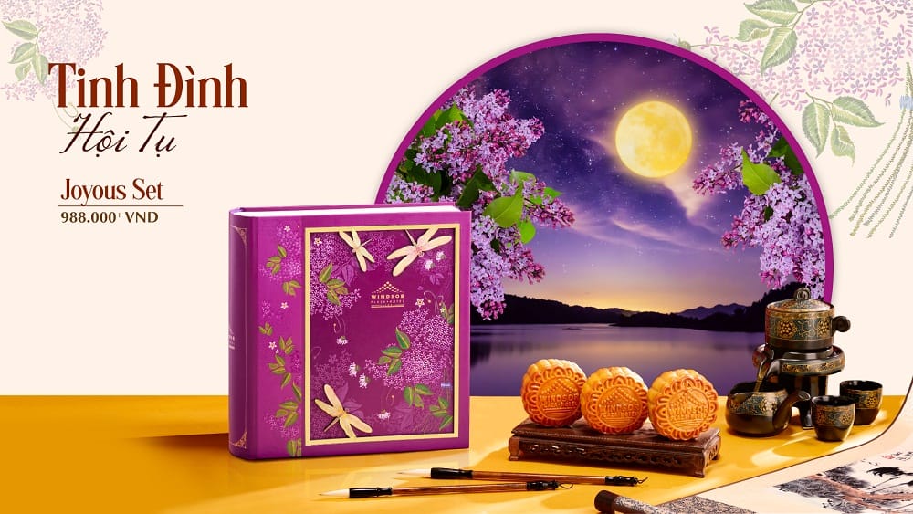 Symphony of Wind and Moon: Four Seasons Hotel Beijing Presents Exquisite  Mooncakes as The Perfect Mid-Autumn Festival Gift