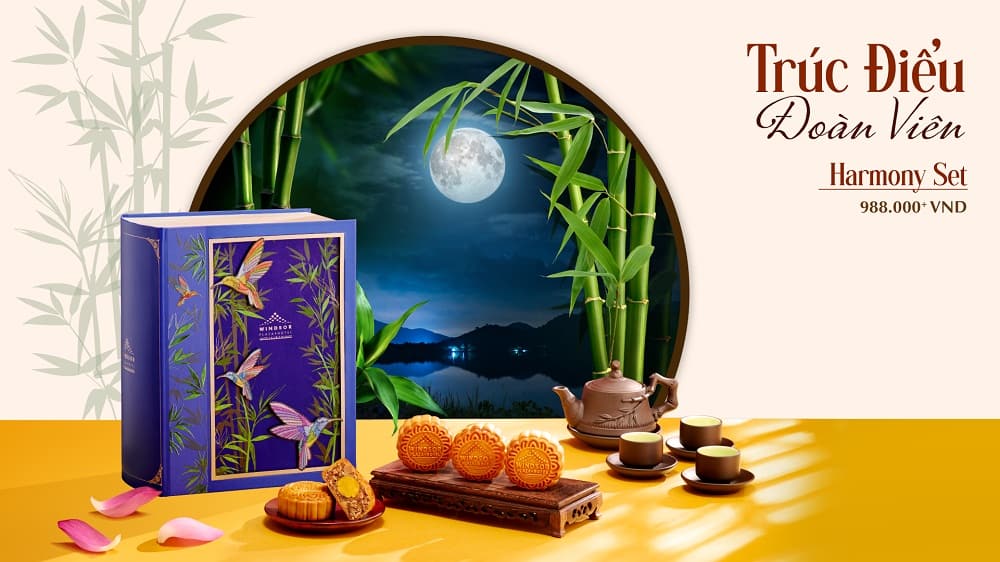 , Happy Mid-Autumn Festival from Windsor Plaza