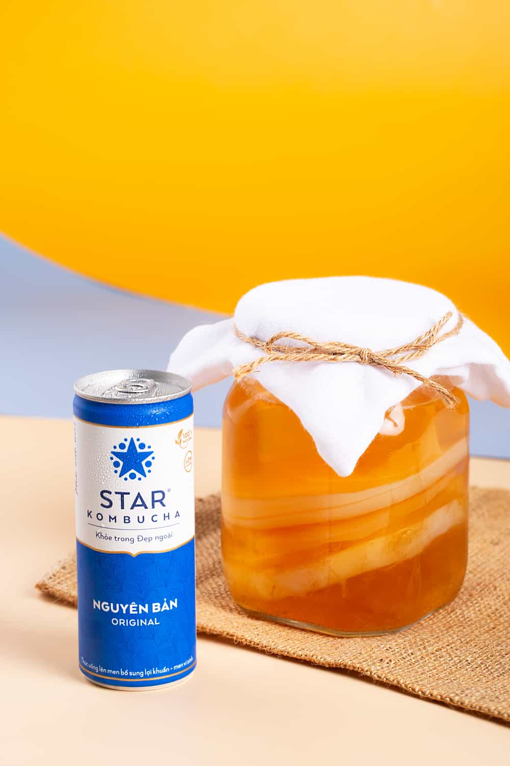 , Star Kombucha &#8211; A Healthy Drink For The Epidemic Season