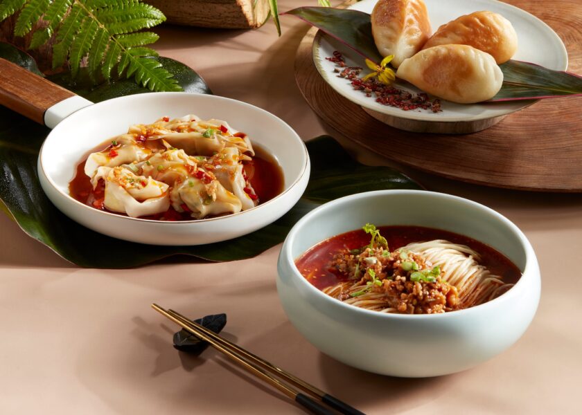 , Crystal Jade Hong Kong Kitchen and Crystal Jade La Mian Xiao Long Bao Launch Plant-Based Dishes