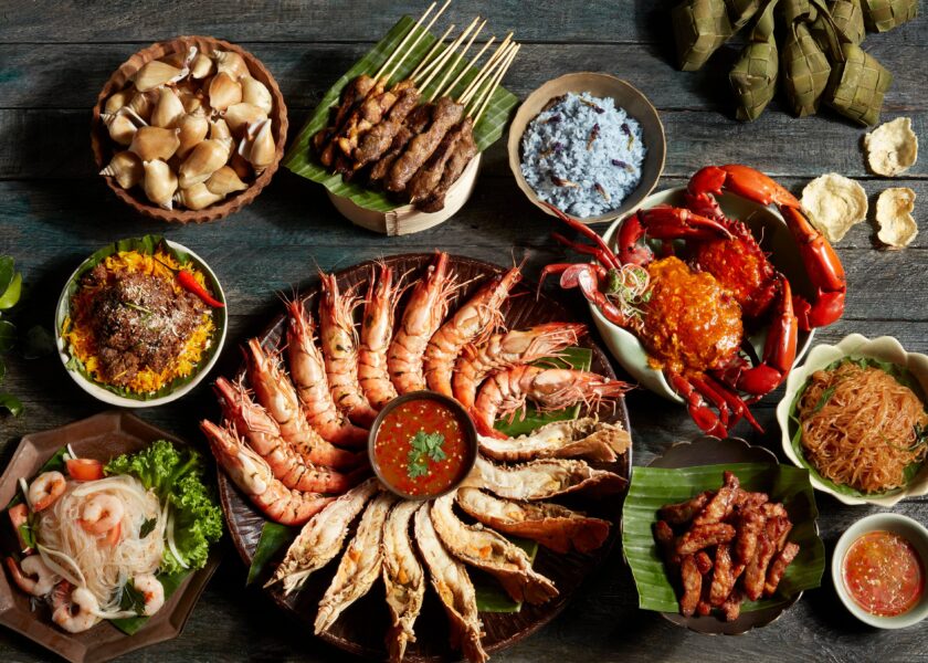 , Hawker-style shellfish and Thai street food at Kin Hoi