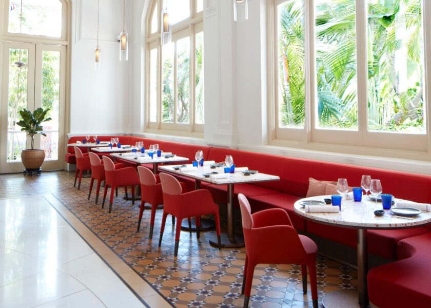 Osteria BBR by Alain Ducasse