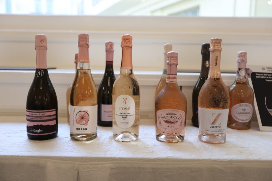 , Pink Prosecco launches in Singapore