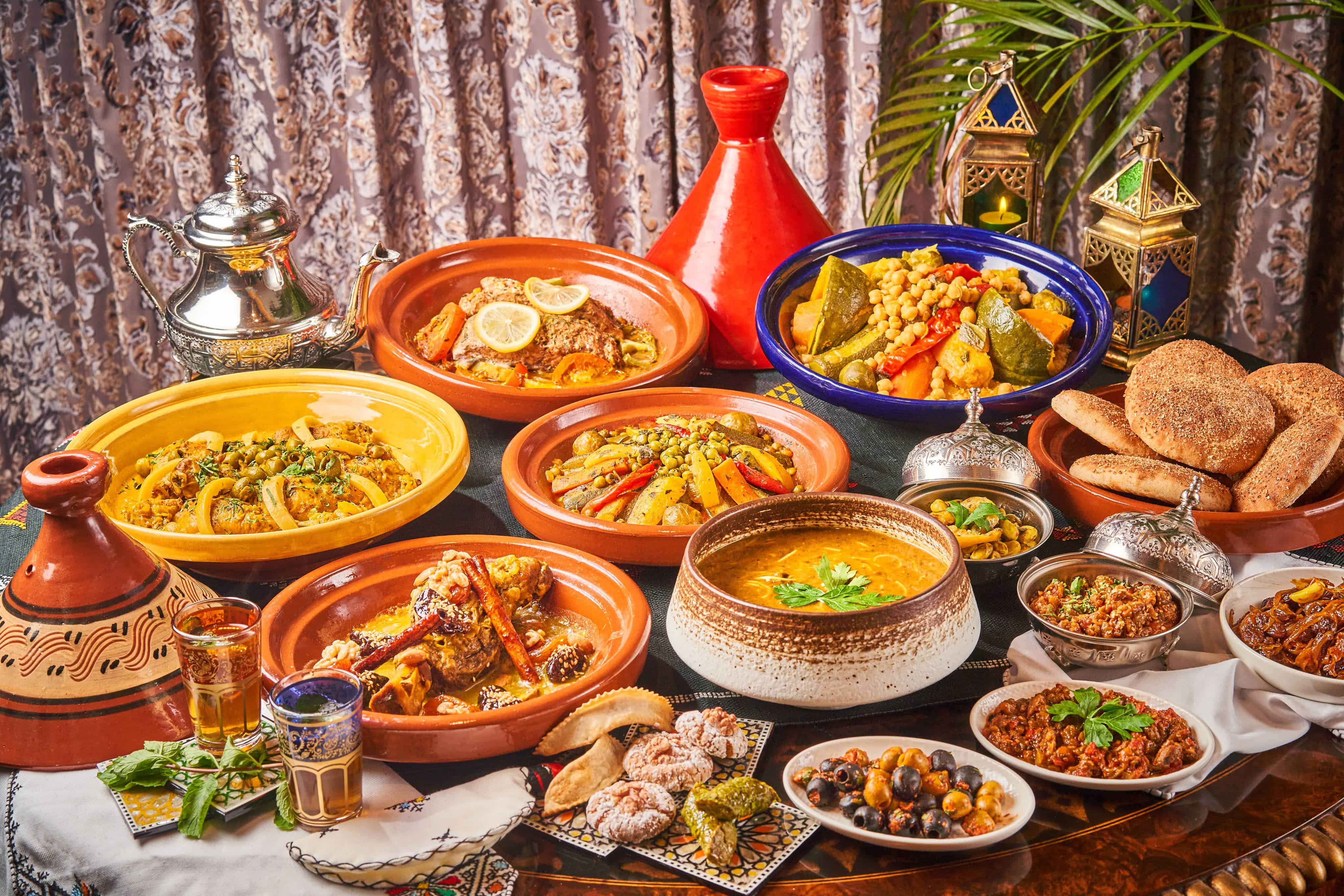 A Taste of Marrakech at SO/ this September | epicure Magazine