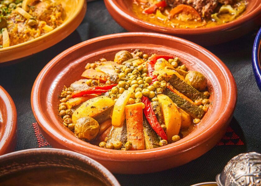 , A Taste of Marrakech at SO/ this September