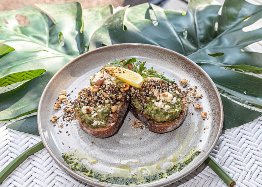 , A Wholesome Healthy Food Haven Awaits At Carrotsticks & Cravings on Stanley Street