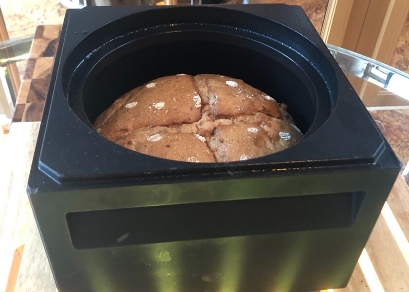 Walnut Bread