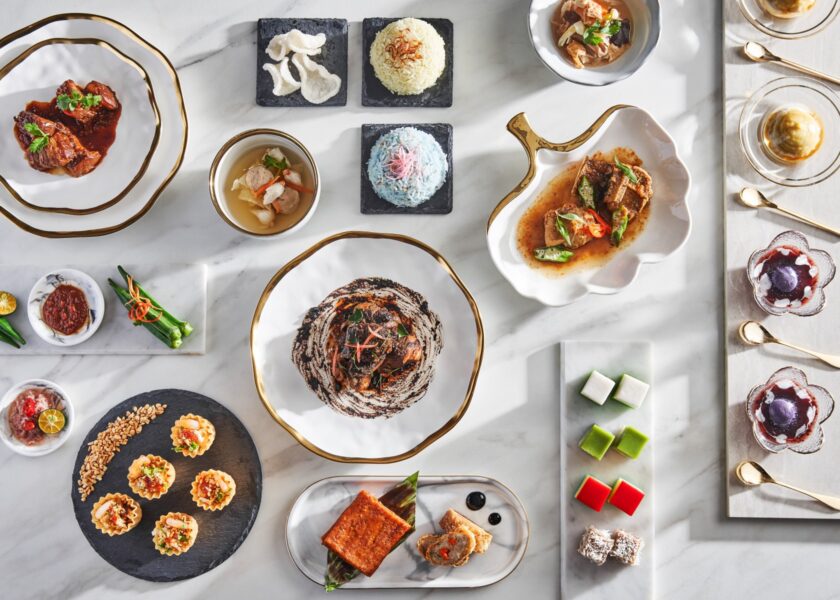 , Ellenborough Market Café is a charming tribute to authentic Peranakan tastes