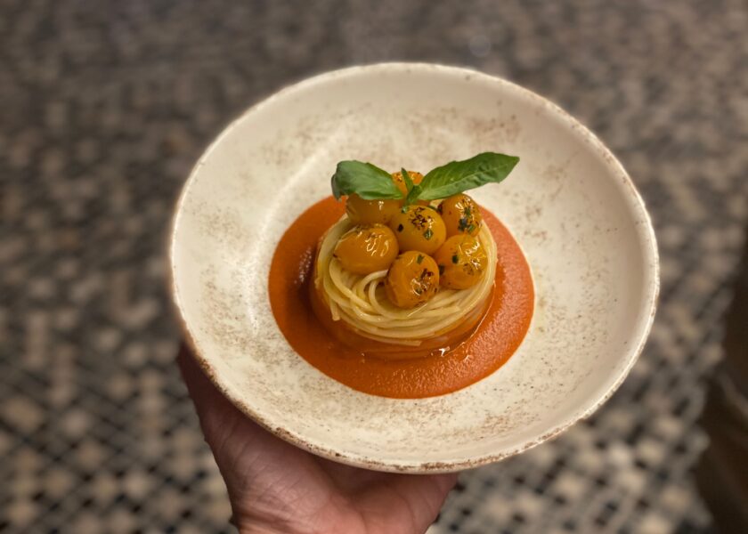 , It’s always an Italian summer at Griglia