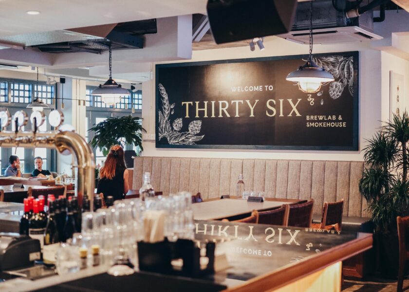 , This October, quench your thirst at these old and new bars