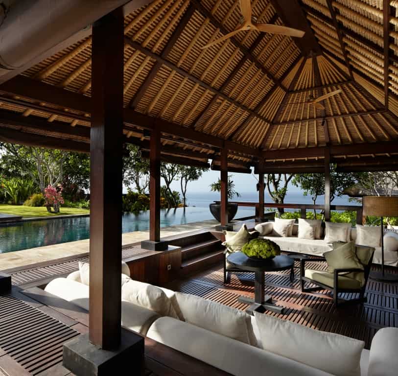 , Escape to Bali, Bvlgari-style