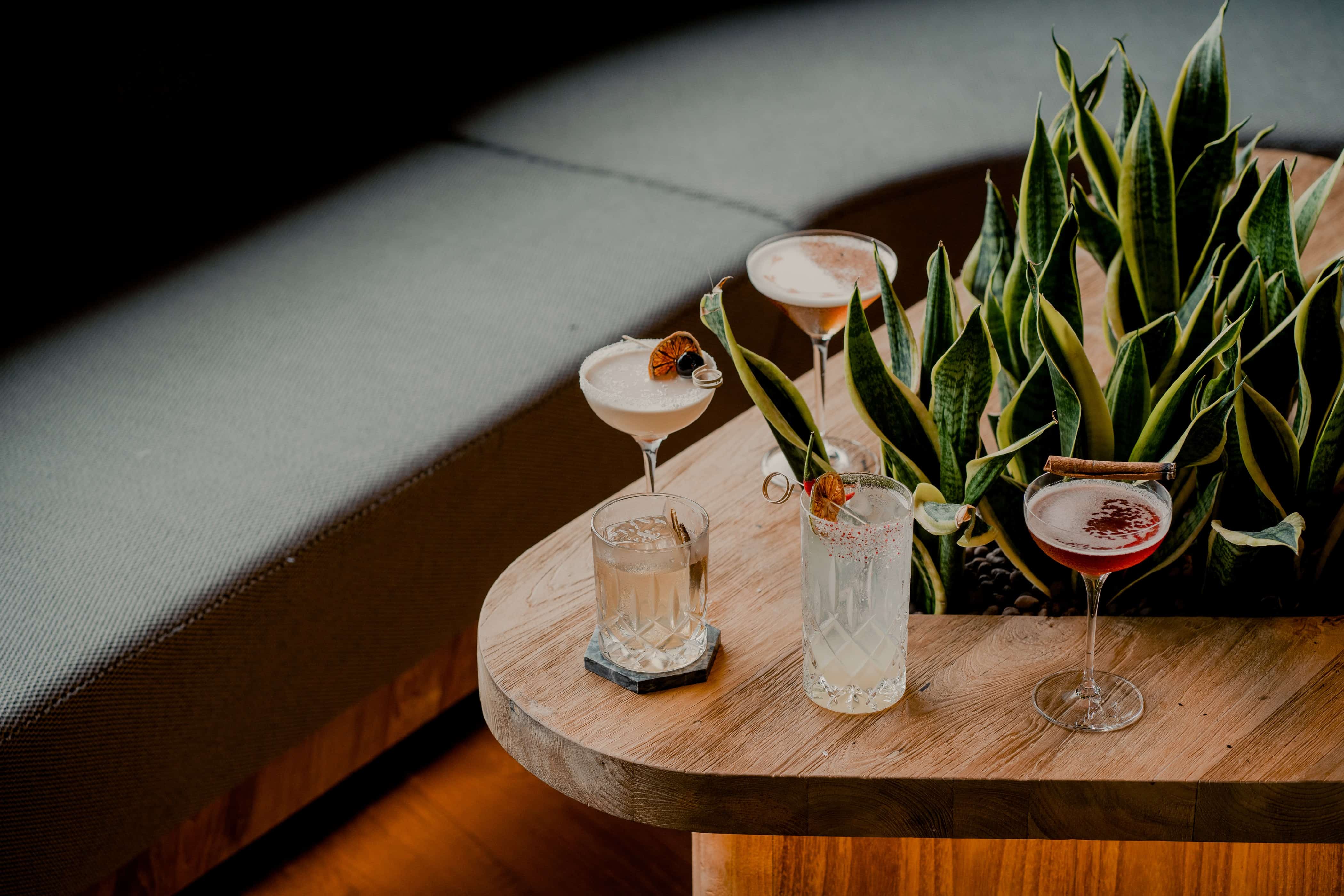 , A month full of themed tipples, exotic cocktails and spirited experiences