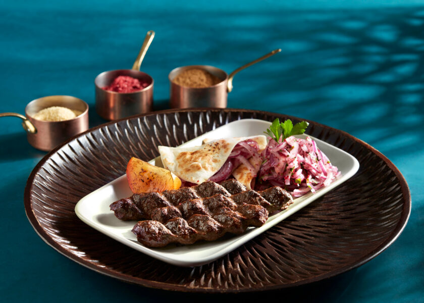 , Safiya by Shangri-La Singapore launches an exclusive Middle Eastern takeaway and delivery concept