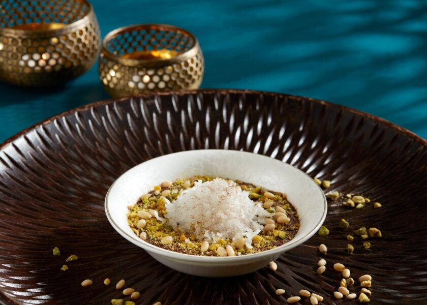 , Safiya by Shangri-La Singapore launches an exclusive Middle Eastern takeaway and delivery concept
