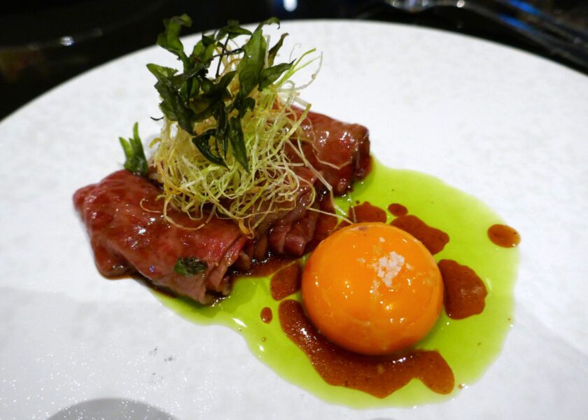 Australian Wagyu Sukiyaki