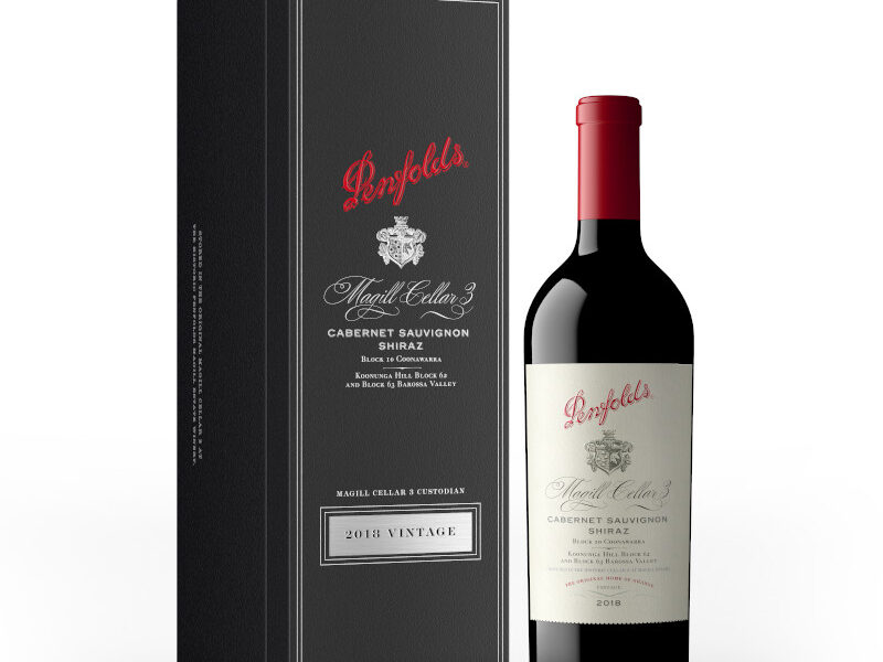 , Penfolds introduce Magill Cellar 3 barrel programme for vintage 2021 on NFT website, Blockbar