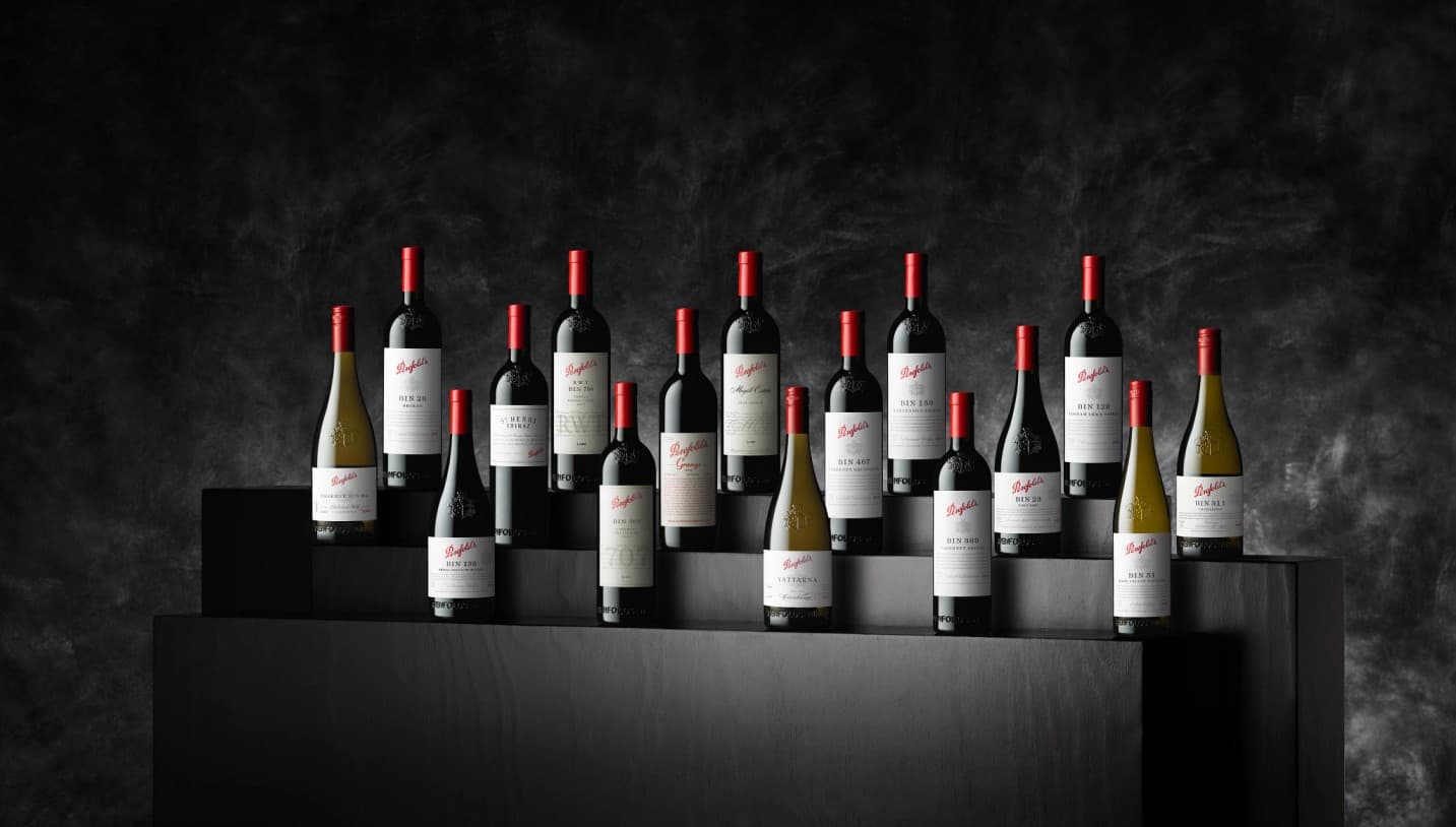 , Penfolds 2021 Australia collection release coincides with Peter Gago&#8217;s entry into Decanter Hall of Fame