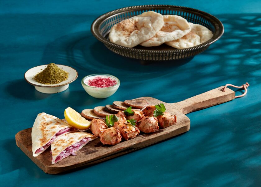 , Safiya by Shangri-La Singapore launches an exclusive Middle Eastern takeaway and delivery concept