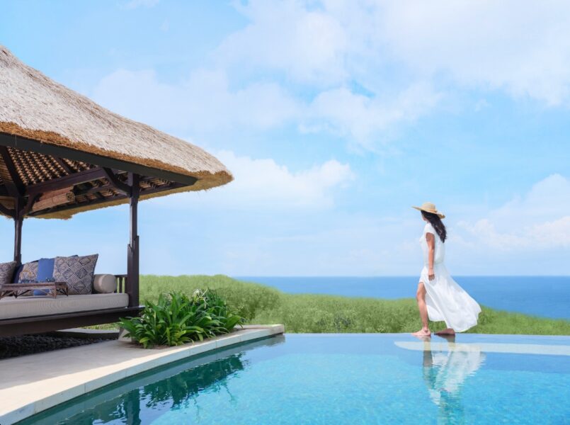 , Raffles Bali unveils its Grand Opening Experience