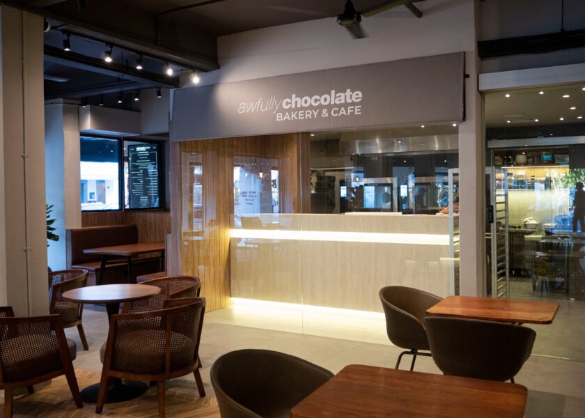 , Singapore’s first Awfully Chocolate bakery and cafe opens in the heart of Katong