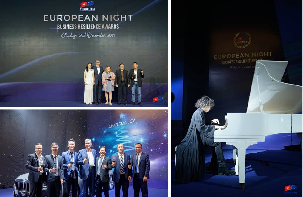 , European Night &#8211; Business Resilience Awards