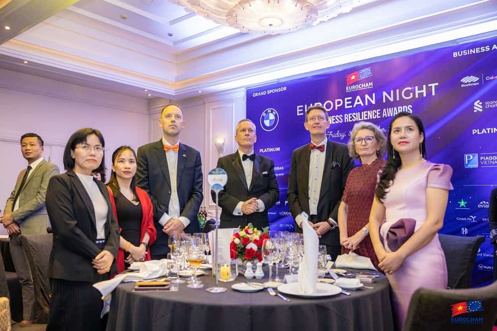 , European Night &#8211; Business Resilience Awards