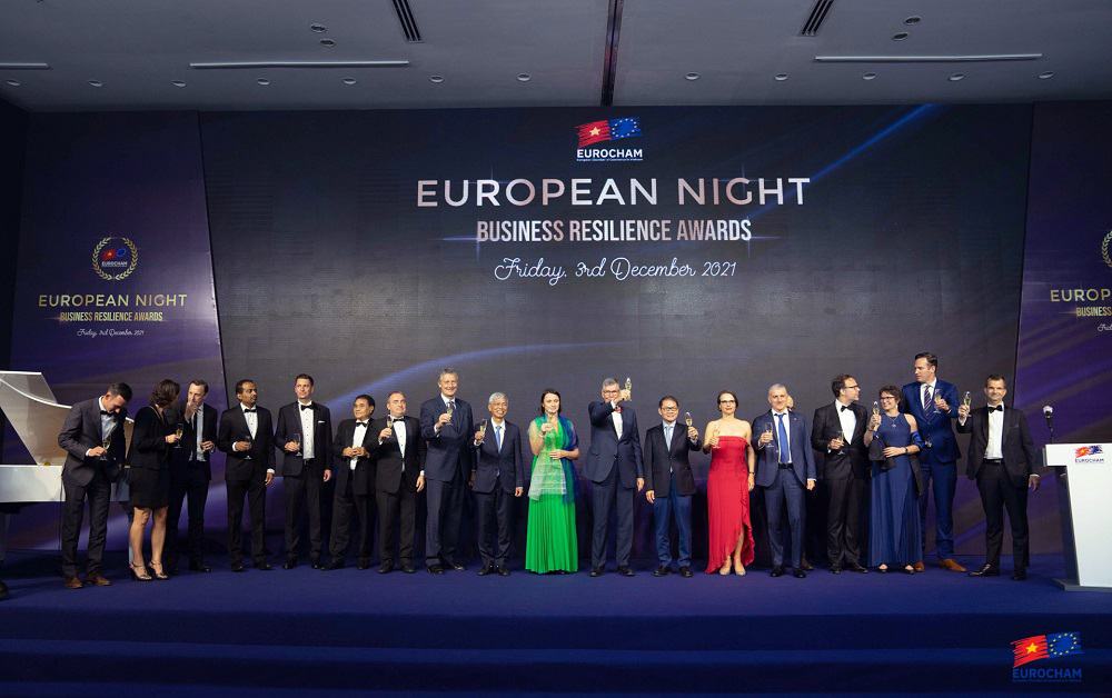 , European Night &#8211; Business Resilience Awards
