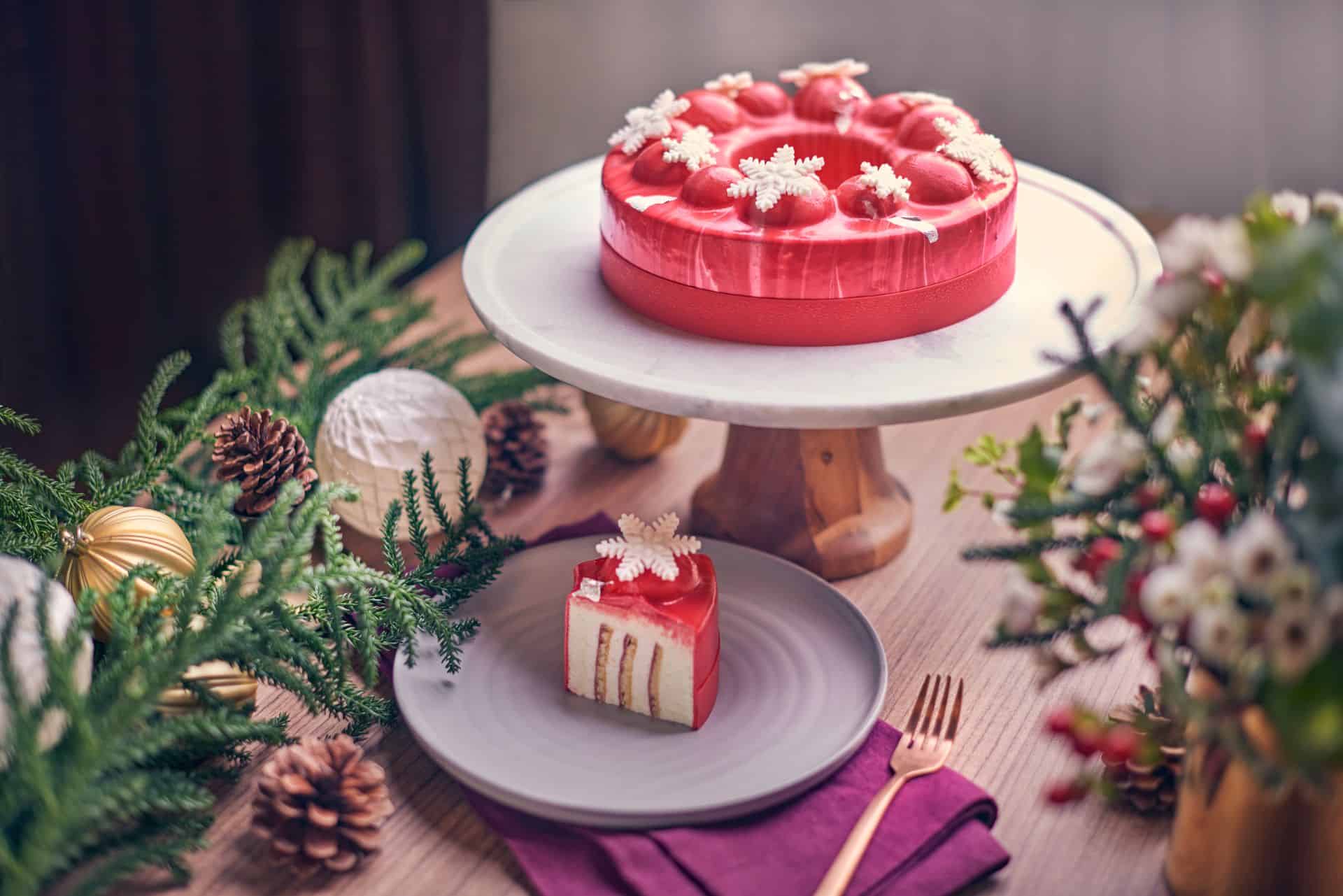 , Delicious festive takeaways to celebrate Christmas at home