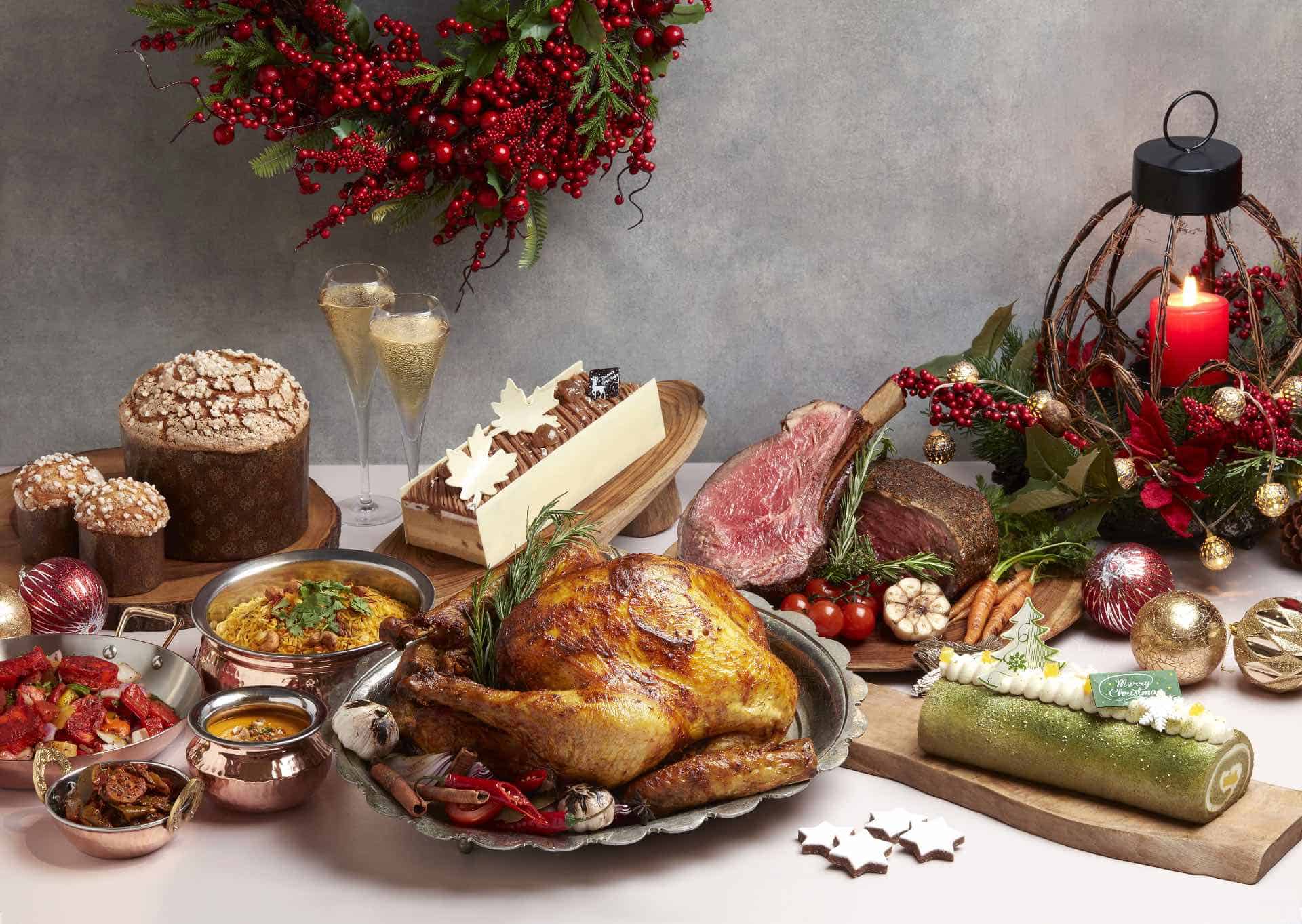 , Fabulous festive menus for the perfect way to celebrate Christmas and the New Year