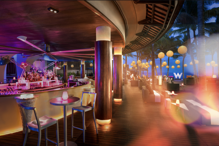 Ring in the new year at Woobar, W Bali - Seminyak