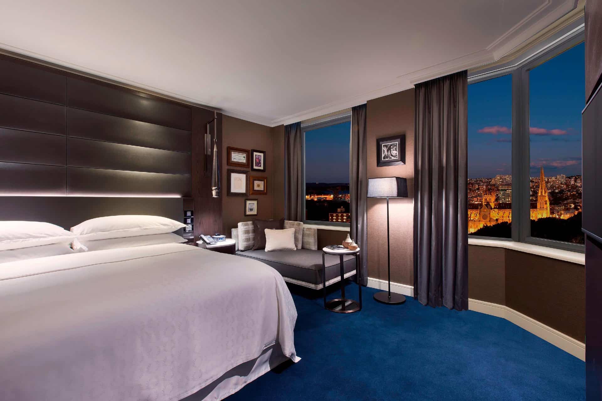 , Why Sheraton Grand Sydney Hyde Park should be your next ultimate luxury hotel experience