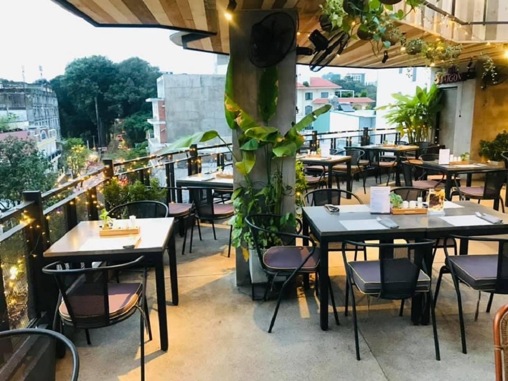 , CHANH BISTRO &#8211; FEEL YOUR ROOFTOP FANTASY