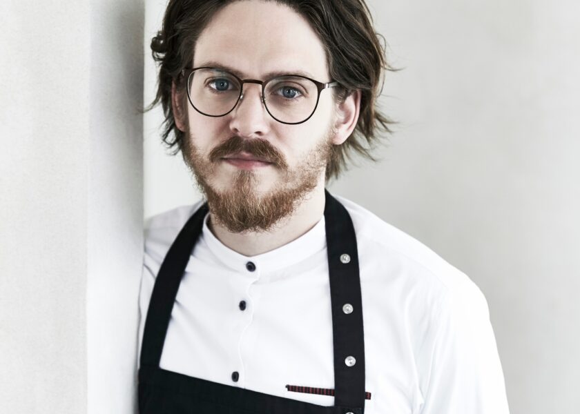 , Interview: Executive chef Poul Andrias Ziska of two-Michelin-starred KOKS