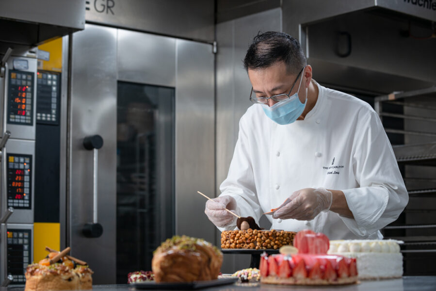 Ritz-Carlton Millenia Singapore