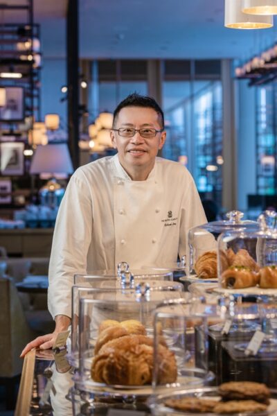 A Day in the Life of a Pastry Chef at The Ritz-Carlton, Millenia Singapore