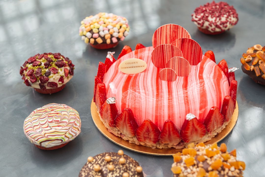 A day in the life of a pastry chef at The Ritz-Carlton, Millenia ...