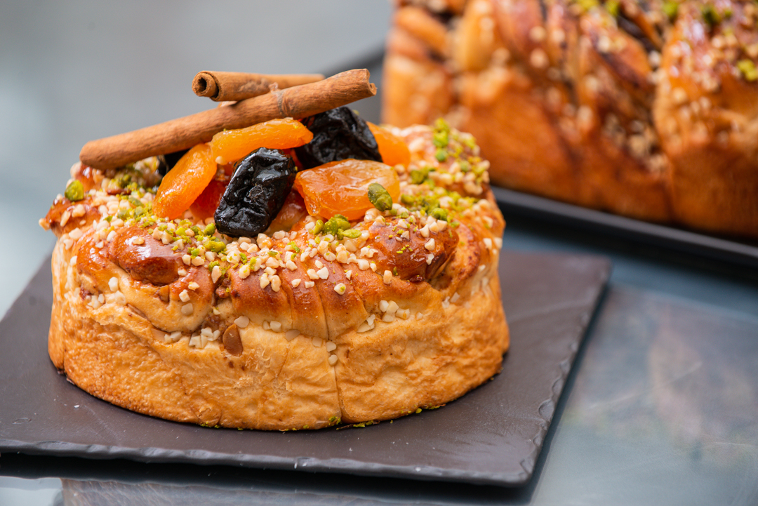 A day in the life of a pastry chef at The Ritz-Carlton, Millenia ...