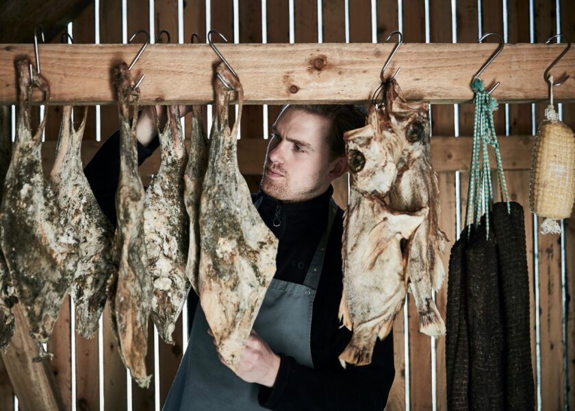 , Interview: Executive chef Poul Andrias Ziska of two-Michelin-starred KOKS