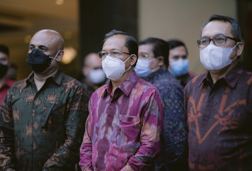 , Indonesia’s Marriott International commits to use locally sourced produce in all of its Bali’s properties