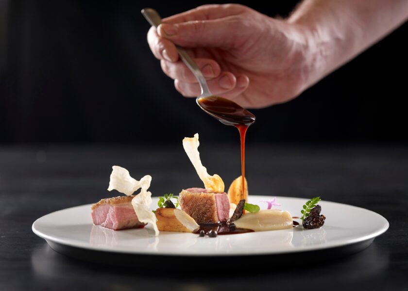 , Buona Terra marks a decade of contemporary Italian gastronomy with a new look and seasonal menu