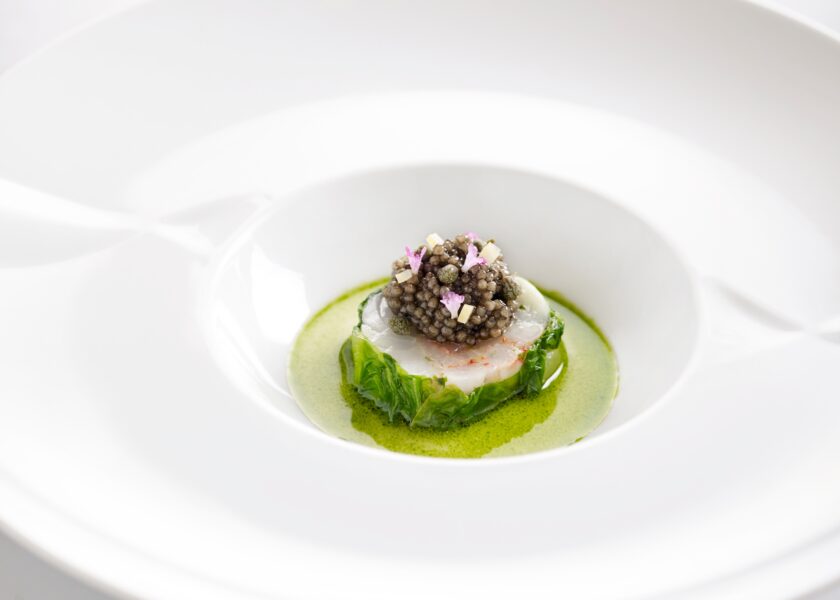 , Buona Terra marks a decade of contemporary Italian gastronomy with a new look and seasonal menu