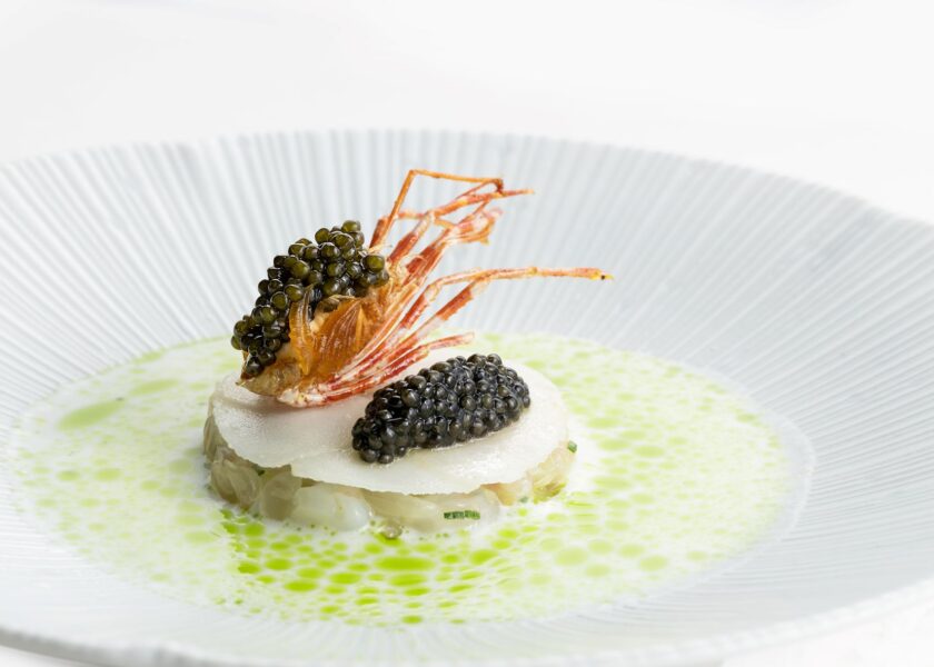 caviar palais renaissance review, Dine on luxurious roe at this restaurant dedicated to caviar lovers